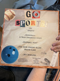 Dear Me & Gobo - “Go Sports!” Signed Vinyl