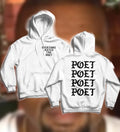 Everybody Hates The Poet Hoodie