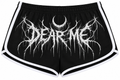 Booty Shorts (Black)